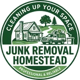 Junk Removal Homestead logo